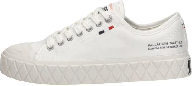 Palladium unisex PALLA ACE CVS ORG sportschoenen met lage uitsnijding 74447-116-M - Foto 5