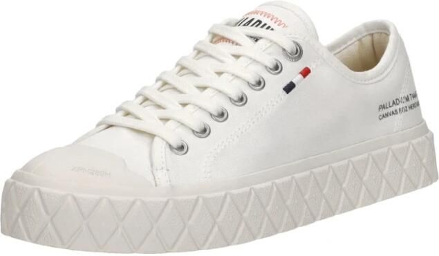 Palladium unisex PALLA ACE CVS ORG sportschoenen met lage uitsnijding 74447-116-M - Foto 4