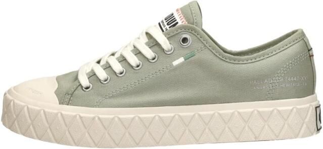 Palladium 74447-247-M Palla Ace CVS Org Damestrainers Abby-Stone - Foto 3