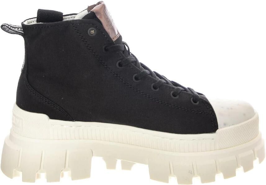 Palladium Revolt HI TX Zwart Dames - Foto 2