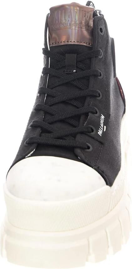 Palladium Revolt HI TX Zwart Dames - Foto 3