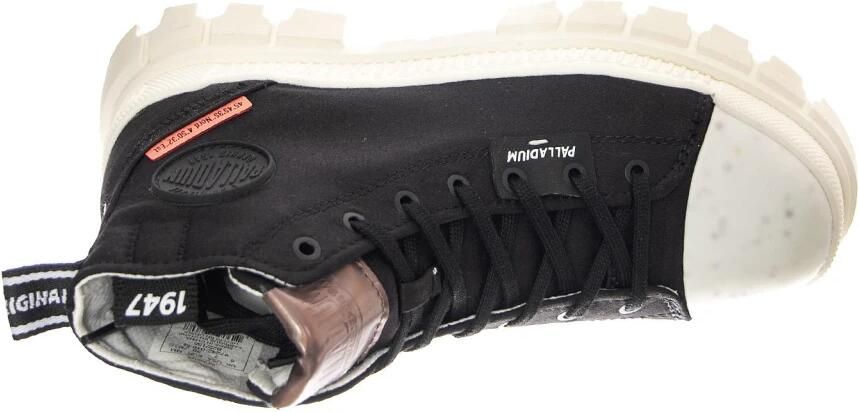 Palladium Revolt HI TX Zwart Dames - Foto 4