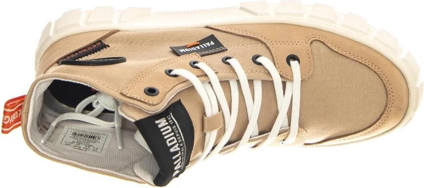 Palladium Laarzen 'PALLATOWER HI NUDE DUST' beige - Foto 5