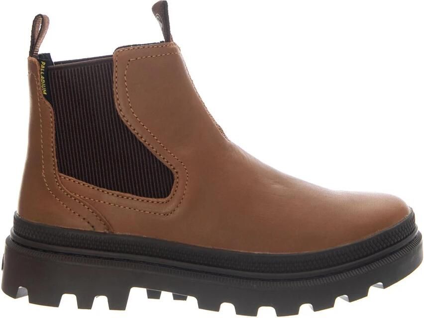 Palladium Pallatrooper Che Leather