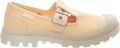 Palladium Pampa M-jane Washed Schoenen Roze Vrouw - Roze