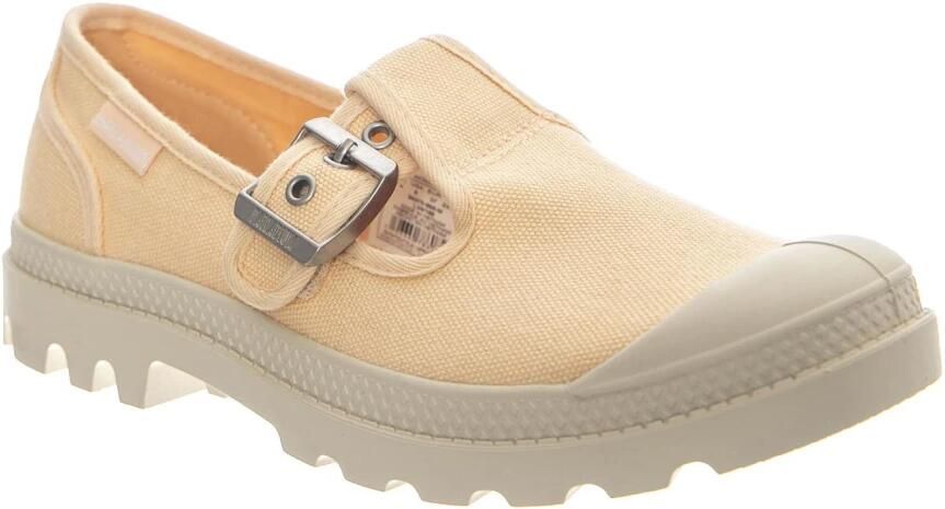 Palladium Pampa M-jane Washed Schoenen Roze Vrouw - Foto 4
