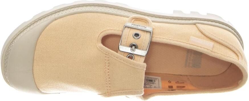 Palladium Pampa M-jane Washed Schoenen Roze Vrouw - Foto 5
