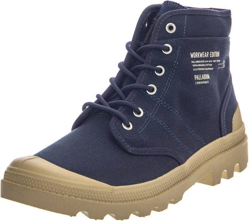 Palladium Scarpe Profilo Alto