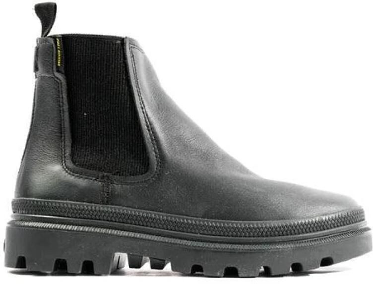 Palladium Chelsea Sneakers voor Dames Black