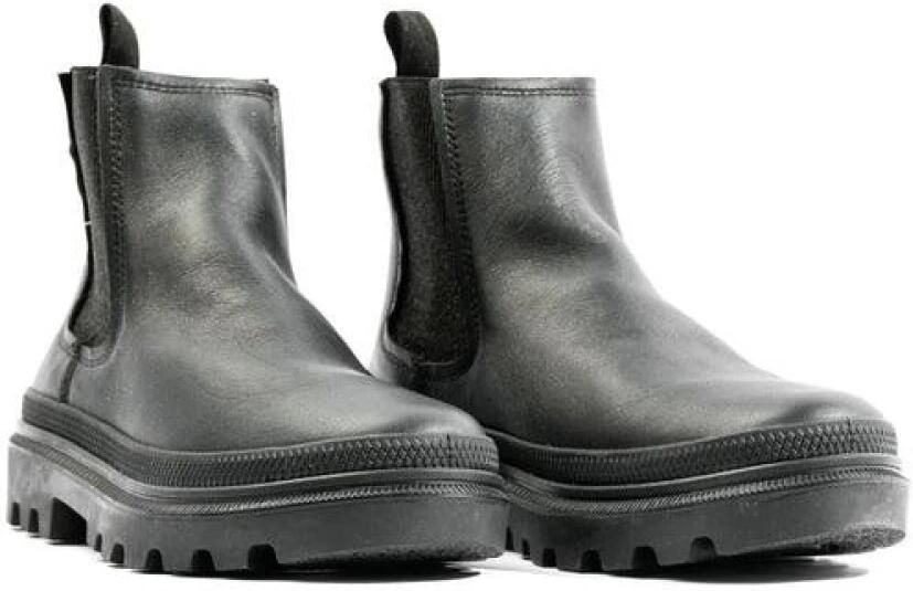 Palladium Chelsea Sneakers voor Dames Black - Foto 2