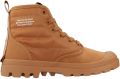 Palladium Stijlvolle Veterschoenen voor Vrouwen - Oranje