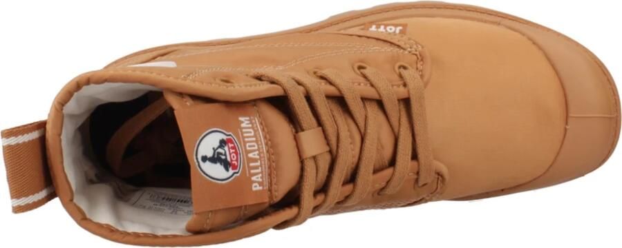 Palladium Stijlvolle Veterschoenen voor Vrouwen - Foto 4