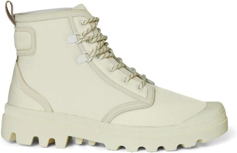 Palladium Tijdloze elegantie in crème beige