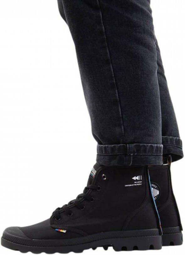 Palladium Hoge Sneakers PAMPA HI DU C - Foto 12