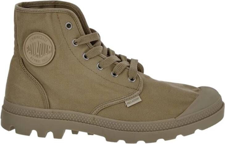 Palladium men's pampa hi canvas 2024 boot