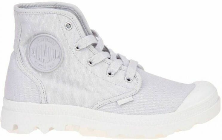 Palladium Pampa Sneakers Grijs Dames