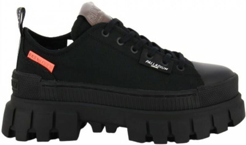 Palladium revolt sneakers Zwart Dames