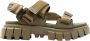 Palladium Sandalen Revolt Mono Green Dames - Thumbnail 1