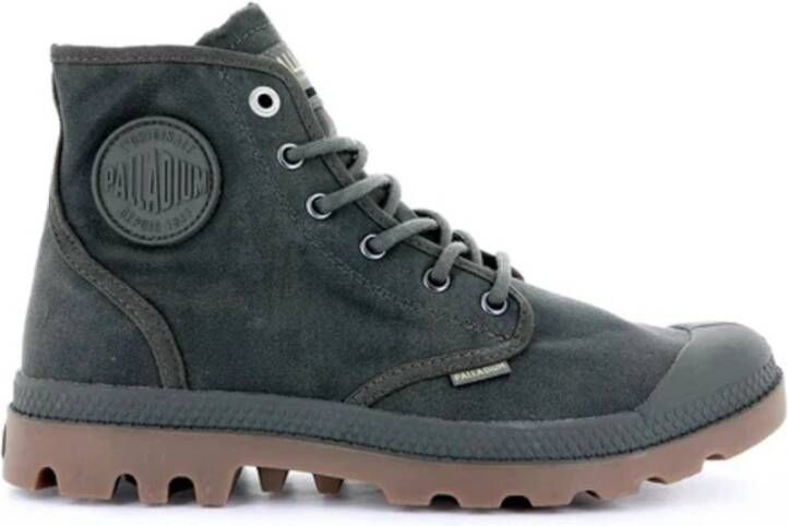 Palladium Schoenen Grijs Heren