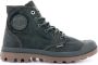 Palladium Hoge Sneakers PAMPA HI WAX - Thumbnail 1