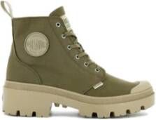 Palladium Hoge Sneakers Pallabase TWILL - Foto 1