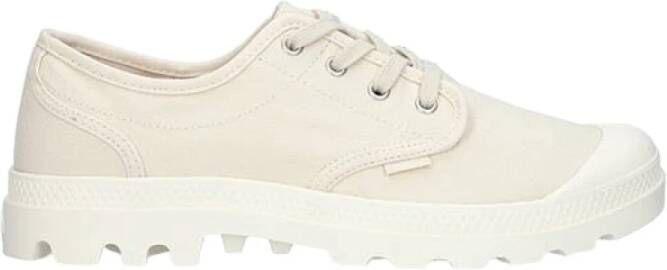 Palladium Trainers Pampa Oxford Grijs Heren - Foto 1