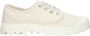 Palladium Trainers Pampa Oxford Grijs Heren - Thumbnail 1
