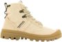 Palladium Sneakers Beige - Thumbnail 1