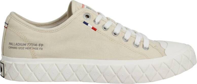 Palladium Sneakers Palla Ace Canvas 77014 217 M Beige - Foto 6