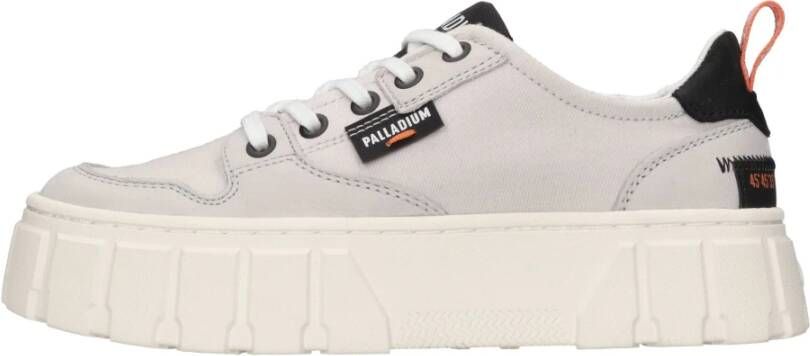Palladium Sneakers Grijs