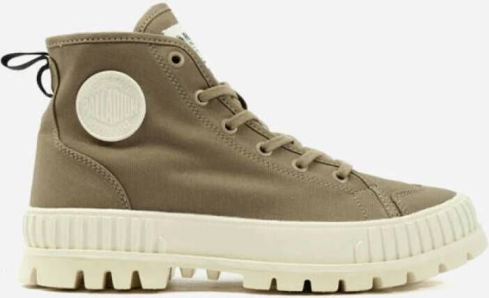 Palladium Sneakers Groen Unisex