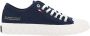 Palladium Palla Ace CVS Sneaker Donkerblauw Lichtgrijs - Thumbnail 2