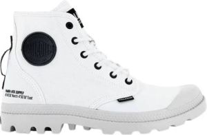 Palladium Sneakers schoenen 77356-116-m Wit Heren