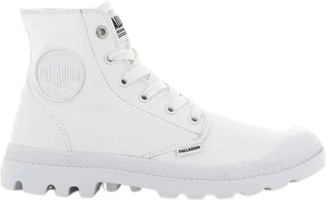Palladium Hoge Sneakers MONO CHROME