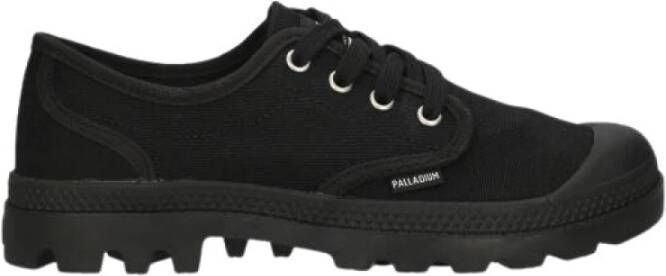 Palladium Sneakers Zwart Dames