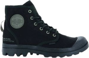 Palladium Sneakers Pampa Hi HTG Supply Vegan 77356 001 M shoes Zwart