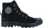 Palladium Sneakers Pampa Hi HTG Supply Vegan 77356 001 M shoes Zwart - Thumbnail 1