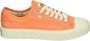 Palladium Sportieve Lage Sneakers Oranje - Thumbnail 1