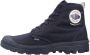 Palladium Stijlvolle Veterschoenen voor Vrouwen Blue Heren - Thumbnail 2