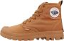 Palladium Stijlvolle Veterschoenen voor Orange - Thumbnail 2