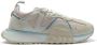Palladium Troop Runner Outcity Sneakers Multicolor Dames - Thumbnail 1