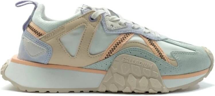 Palladium Troop Runner Outcity Sneakers Multicolor Dames