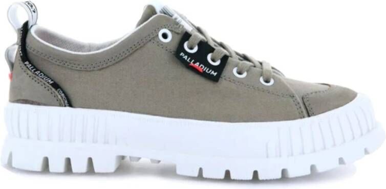 Palladium Zapatillas Pallashock Grijs Dames