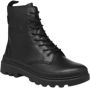 Palladium Paladrooper Zwarte Veterboot Zwart Dames - Thumbnail 2