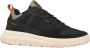 Palladium Zwarte Sneaker met Modern Ontwerp - Thumbnail 1