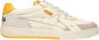 Palm Angels Gele University lage sneakers Yellow Heren - Thumbnail 4