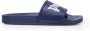 Palm Angels Blauwe Slippers voor Heren Blauw Heren - Thumbnail 7