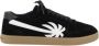 Palm Angels Contrast Logo Suède Sneakers - Thumbnail 1