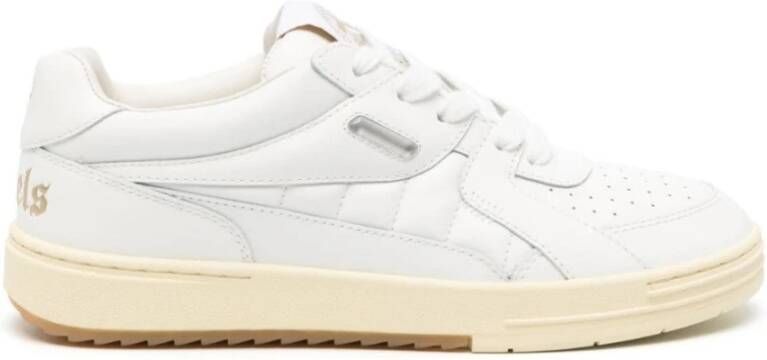 Palm Angels Damesschoenen Universiteit Monotone