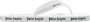 Palm Angels Stijlvolle zomerse slippers voor vrouwen White Dames - Thumbnail 1